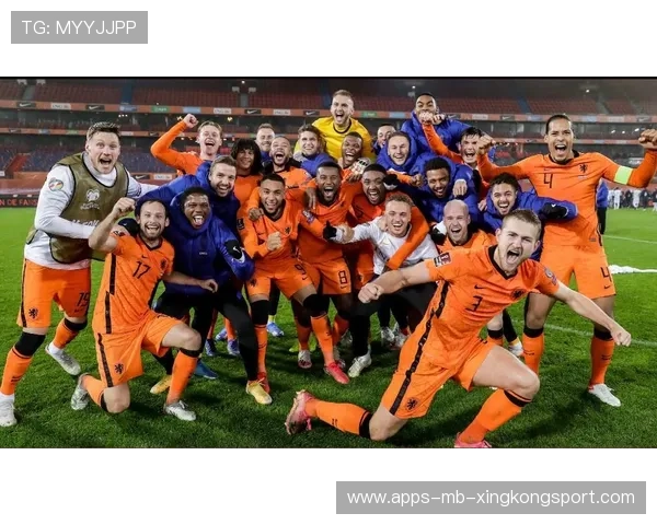 荷兰的分组使其成为媒体推荐的稳妥晋级方