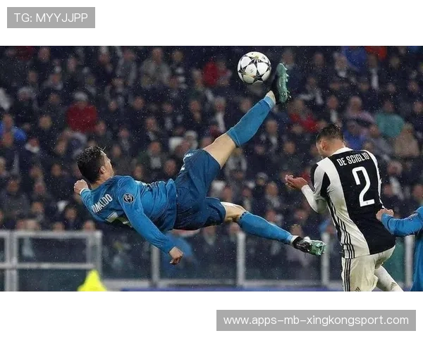 尤文图斯盯C罗式致命射手:打造新时代锋线杀手的秘密武器